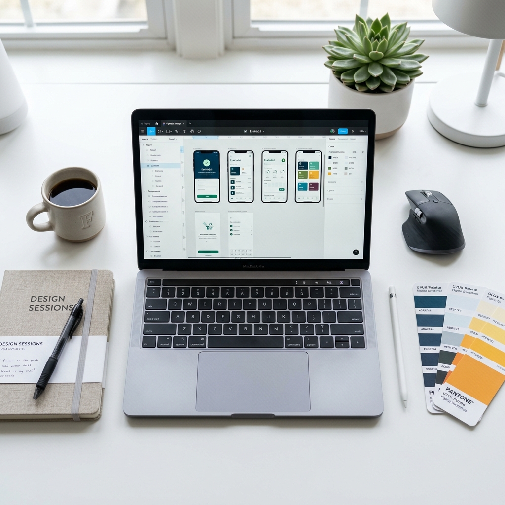 UI/UX Design
